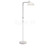 Fritz Hansen KAISER idell™ 6580-F, lámpara de pie, blanco