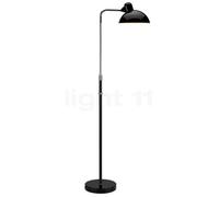 Fritz Hansen Lámpara de pie Kaiser Idell 6580-f Luxus Black