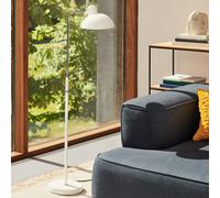 Fritz Hansen Kaiser Idell 6580 Lámpara de Pie Blanca