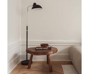 FRITZ HANSEN Kaiser Idell 6580 Luxus negro mate