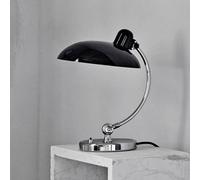 Fritz Hansen KAISER idell™ 6631-T, lámpara de sobremesa, negro