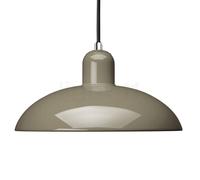 Fritz Hansen KAISER idell™ 6631-P, lámpara de suspensión, aceituna
