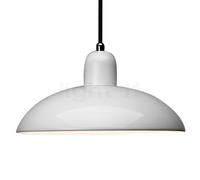 Fritz Hansen KAISER idell™ 6631-P, lámpara de suspensión, blanco