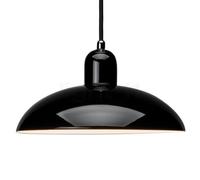 Fritz Hansen KAISER idell™ 6631-P, lámpara de suspensión, negro