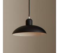 FRITZ HANSEN Kaiser Idell 6631-P mate negro