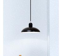 FRITZ HANSEN Kaiser Idell 6631-P Negro brillante