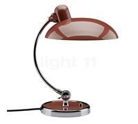 Fritz Hansen KAISER idell™ 6631-T, lámpara de sobremesa, rojo