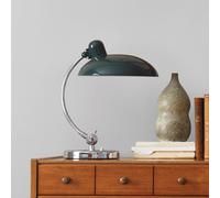 Fritz Hansen KAISER idell™ 6631-T, lámpara de sobremesa, verde oscuro