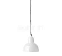 Fritz Hansen KAISER idell™, lámpara de suspensión, blanco brillo