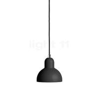 Fritz Hansen KAISER idell™, lámpara de suspensión, negro mate