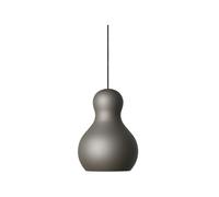 Fritz Hansen Lámpara colgante Calabash P2 mate Grey meteor
