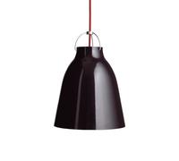 FRITZ HANSEN - Caravaggio™ P2 Lámpara Colgante Negro