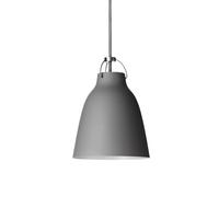 Fritz Hansen Lámpara colgante Caravaggio P1 mate Grey45