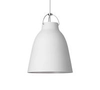 Fritz Hansen Lámpara colgante Caravaggio P2 mate White
