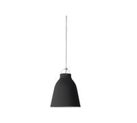 Fritz Hansen Lámpara colgante Caravaggio P3 mate Black