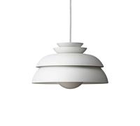 FRITZ HANSEN Concert P1 lámpara colgante blanco Ø 32 cm
