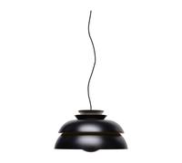 FRITZ HANSEN - Concert P1 Lámpara Colgante Black