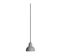 Fritz Hansen Lámpara colgante Kaiser Idell 6722-P Easy Grey