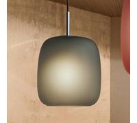 FRITZ HANSEN Lámpara colgante Maluma verde musgo