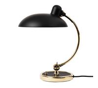 Fritz Hansen Lámpara de mesa Kaiser Idell 6631-T Luxus latón negro mate