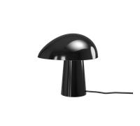 Fritz Hansen Night Owl Lámpara de Mesa Negro