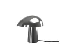 Fritz Hansen - Night Owl Lámpara de Sobremesa Polished Steel Fritz Hansen