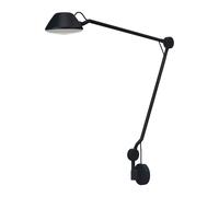 Fritz Hansen Lámpara de pared AQ01 Negro