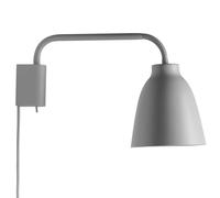 FRITZ HANSEN Caravaggio aplique, gris