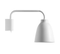 Fritz Hansen - Caravaggio Read Aplique de pared Blanco Fritz Hansen