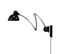 Fritz Hansen - KAISER idell™ 6559-W Aplique de Pared Blanco/Cromo
