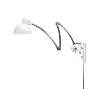 Fritz Hansen Kaiser Idell 6559-W Lámpara de Pared Negro
