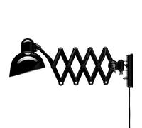Fritz Hansen Lámpara de pared Kaiser Idell 6718-W Black
