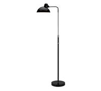 Fritz Hansen Lámpara de pie Kaiser Idell 6580-f Luxus Black