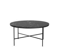 Fritz Hansen Mesa de centro Planner MC300 Mármol charcoal-negro