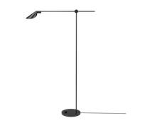 FRITZ HANSEN - MS Series MS011 Lámpara de Pie Black PVD