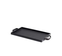 FRITZ HANSEN - Norr Bandeja 46x25,5 BlackSkagerak by