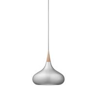 Fritz Hansen Lámpara colgante Orient P3 Aluminio lacado transparente