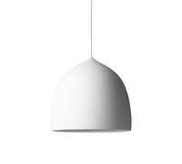 Fritz Hansen Suspence Lámpara Colgante P2 Blanco Mate