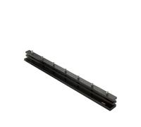 Fritz Hansen Perchero Cutter Roble. teñido en negro. 7 pomos