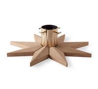 Fritz Hansen Pie para árbol de navidad Stella Ø50.5 cm roble