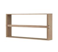 Fritz Hansen Revistero de pared Norr roble