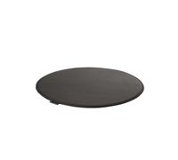 Fritz Hansen Cojín para silla Series 7 cuero Black