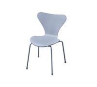 Fritz Hansen Silla infantil 3177 Series 7 Lavender blue