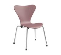 Fritz Hansen - Series 7™ Children's Chair Wild Rose