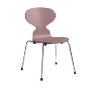Fritz Hansen Silla infantil Myran Wild rose fresno pintado-cromo