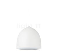 Fritz Hansen Suspence, lámpara de suspensión, blanco - 38,5 cm