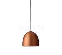 Fritz Hansen Suspence, lámpara de suspensión, cobre - 24 cm