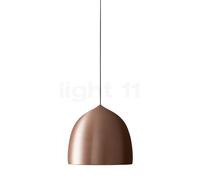 Fritz Hansen Suspence, lámpara de suspensión, cobre - 38,5 cm