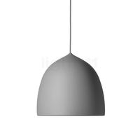 Fritz Hansen Suspence, lámpara de suspensión, gris claro - 32 cm