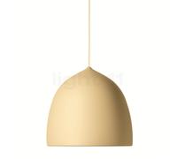 Fritz Hansen Suspence, lámpara de suspensión, marfil - 32 cm